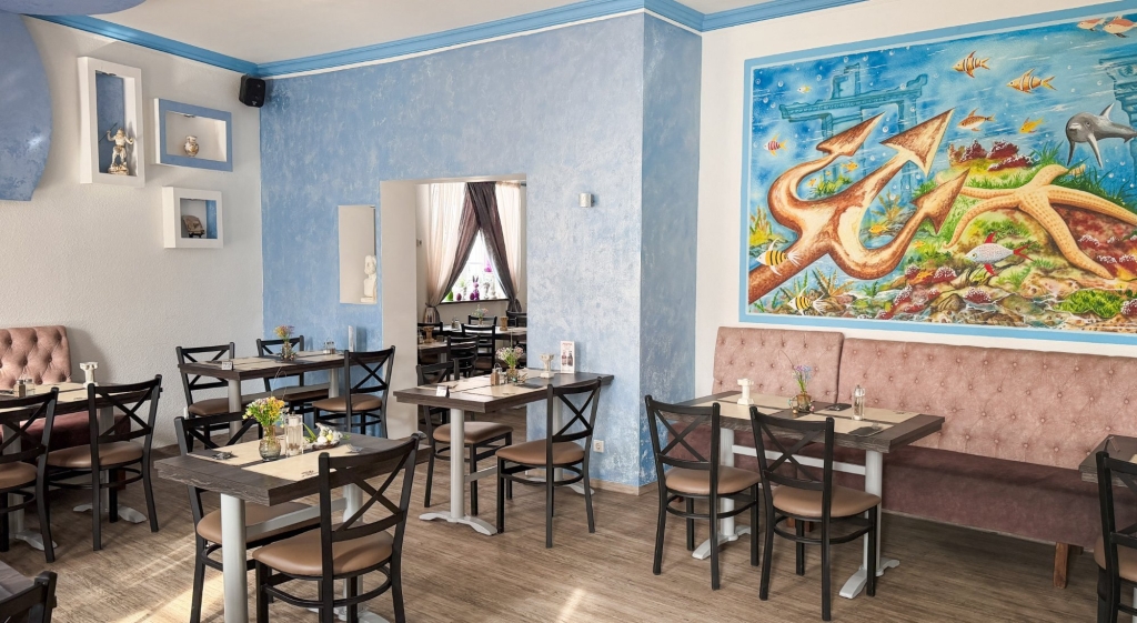 Restaurant Poseidon Verden – Gemütliches Ambiente